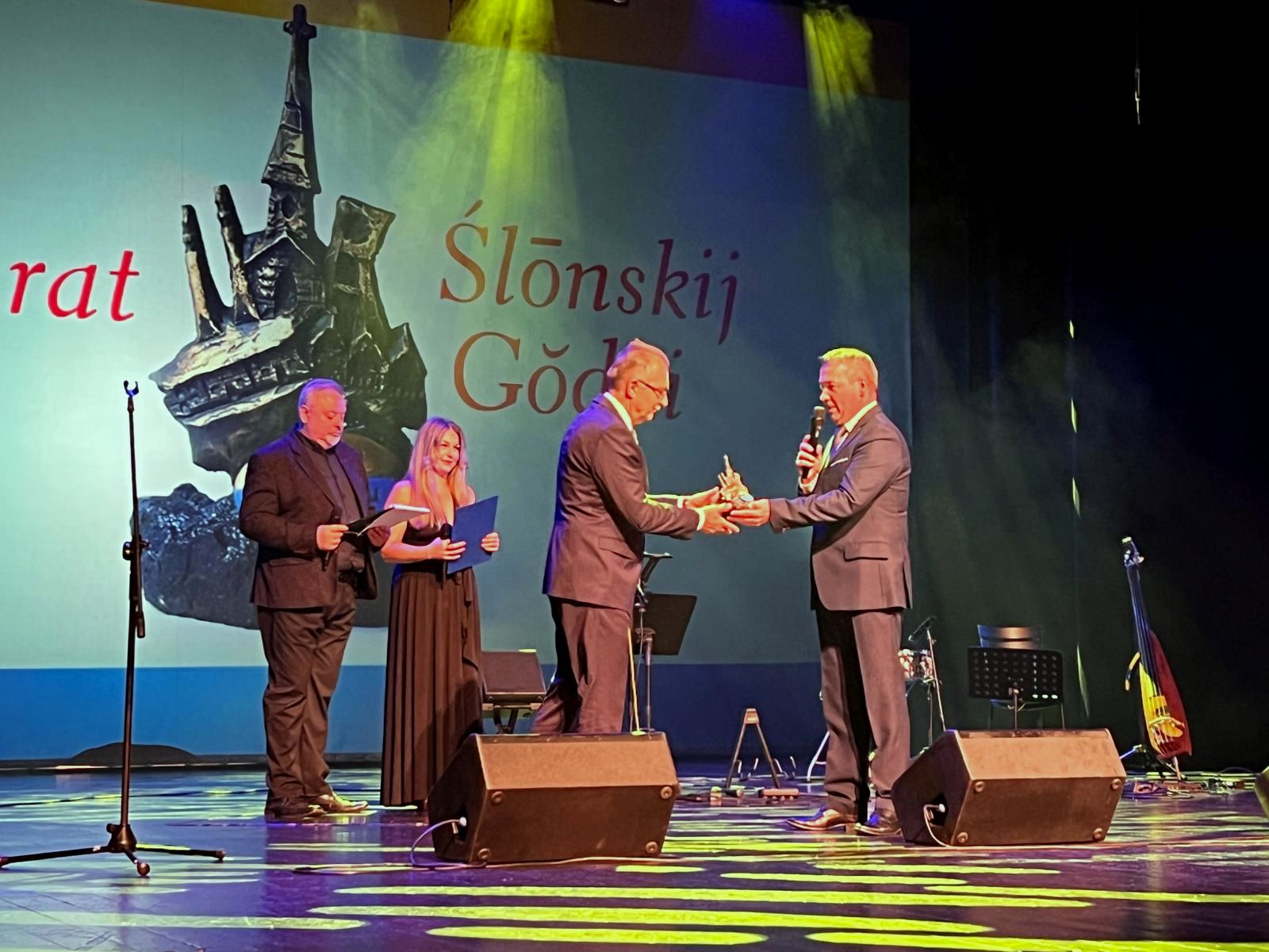 Kamrat Ślonskij Godki