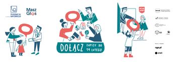 Ilustracja artykułu: Ruszyły zapisy do akcji Masz Głos