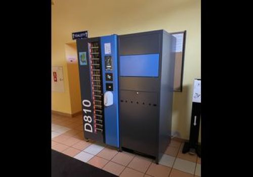 Ilustracja artykułu: "Automat na worki do segregacji"
