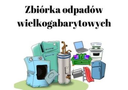Ilustracja artykułu: "Zbiórka odpadów wielkogabarytowych"
