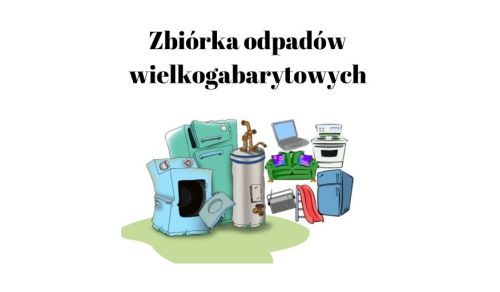 Ilustracja artykułu: "Zbiórka odpadów wielkogabarytowych"
